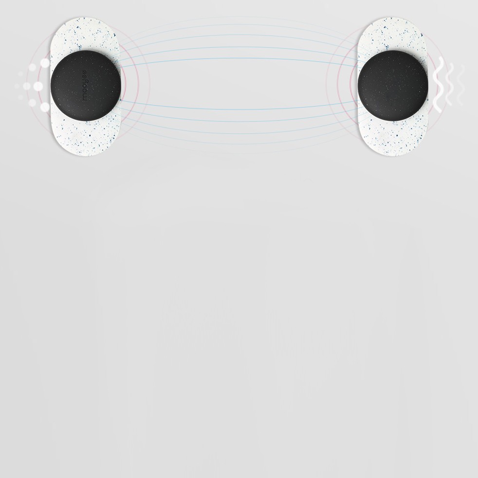 Tens Ems Elektrostimuliacija M2 2