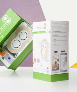 ismanusis eteriniu alieju difuzorius pakuote