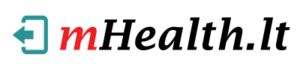 mhealth.lt logotipas